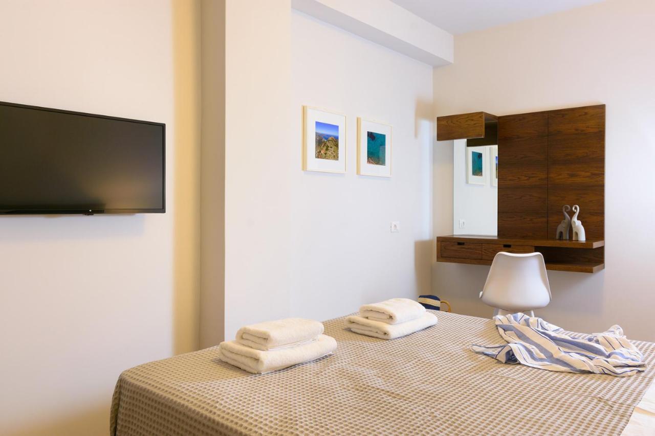 Elounda Colour Apartments Екстер'єр фото