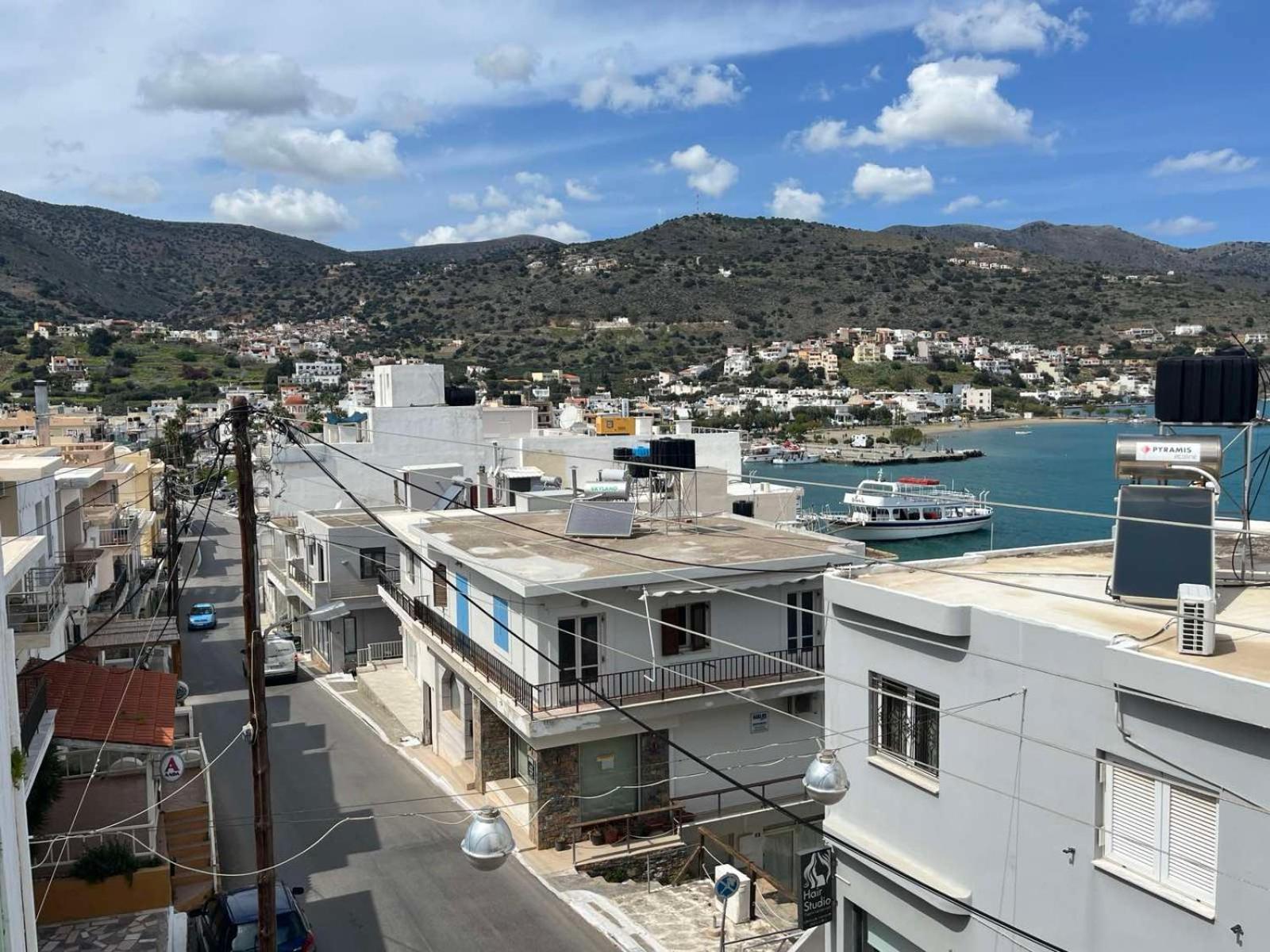 Elounda Colour Apartments Екстер'єр фото